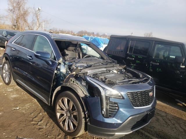 Cadillac Xt4 premiu (2019)