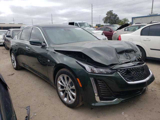 Cadillac Ct5 premiu (2020)