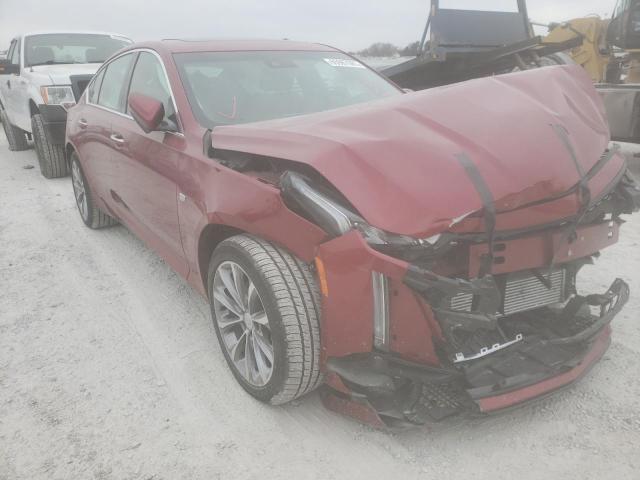 Cadillac Ct5 premiu (2020)