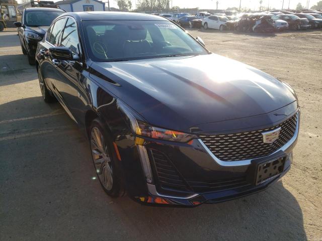 Cadillac Ct5 premiu (2020)