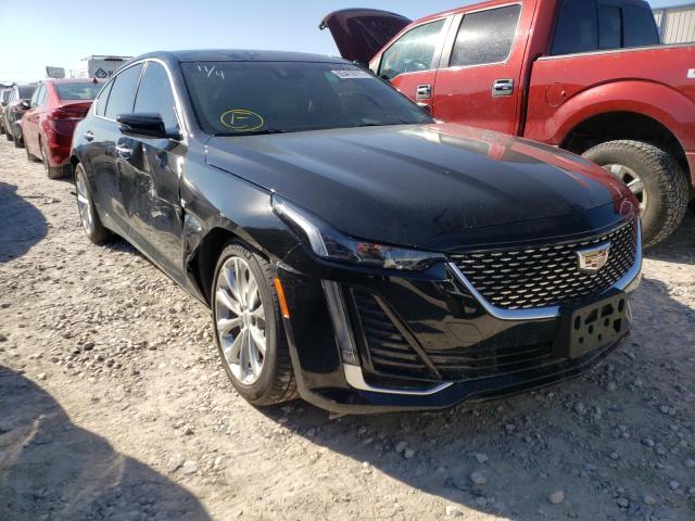 Cadillac Ct5 premiu (2021)