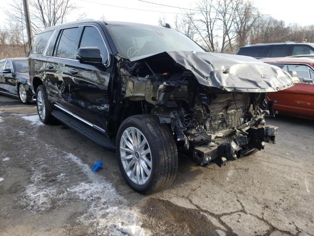 Cadillac Escalade esv (2021)