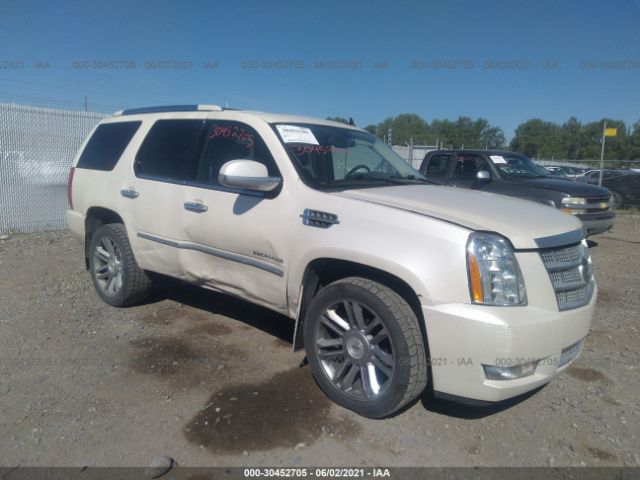 Cadillac Escalade (2010)