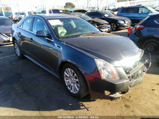 Cadillac Cts sedan (2011)