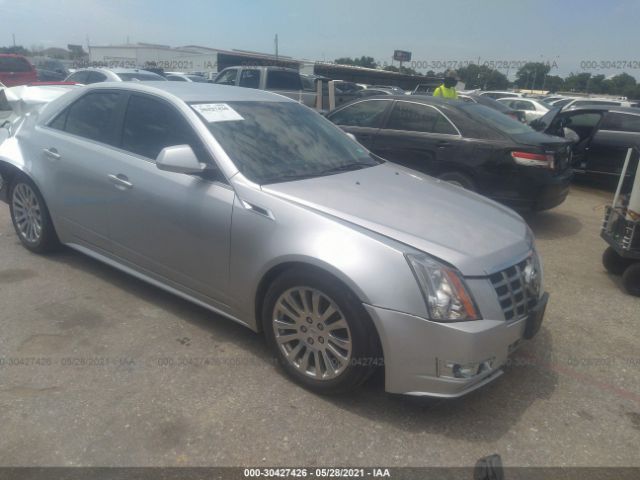 Cadillac Cts sedan (2013)