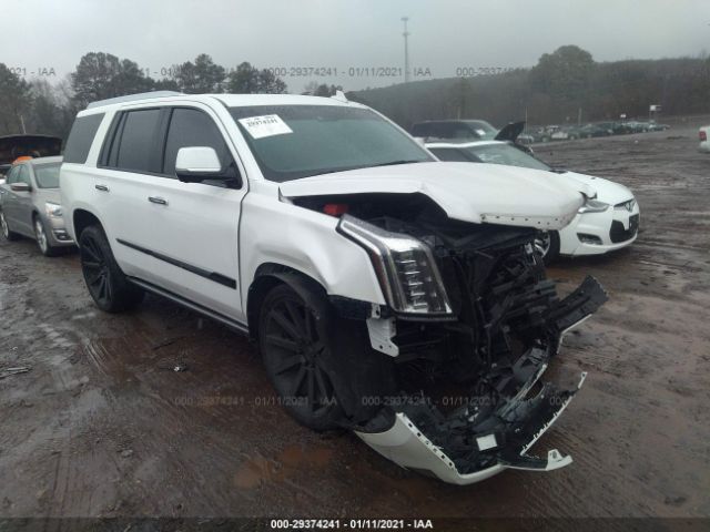 Cadillac Escalade (2016)