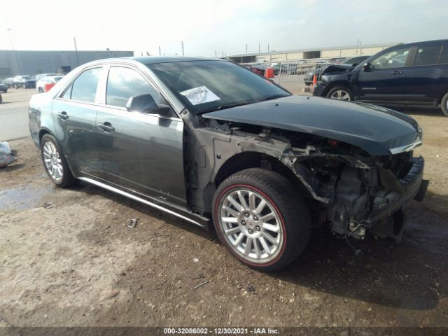 Cadillac Cts sedan (2010)