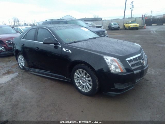 Cadillac Cts sedan (2011)