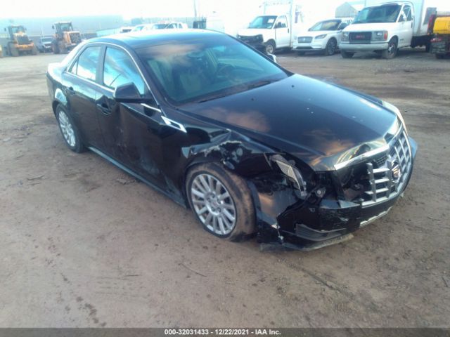 Cadillac Cts sedan (2012)
