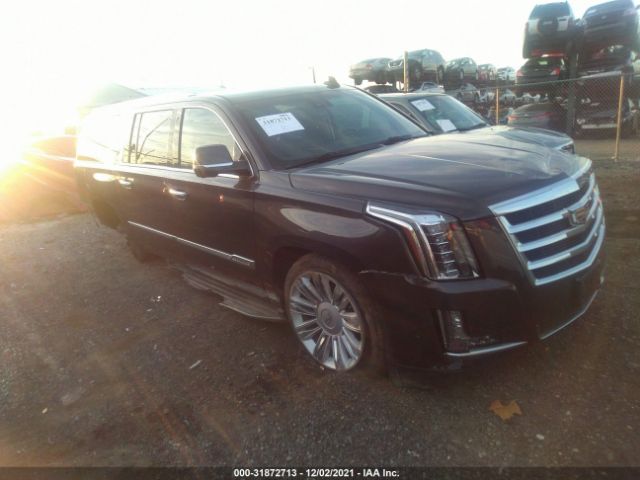 Cadillac Escalade esv (2017)