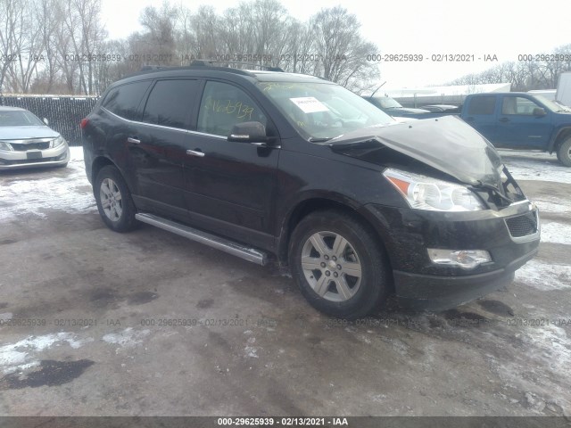 Chevrolet Traverse (2011)