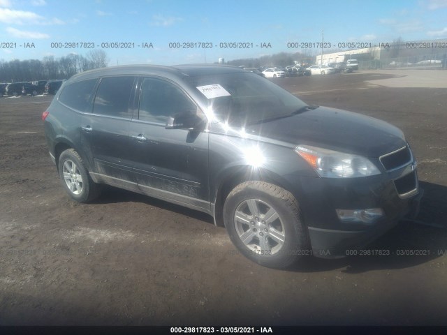 Chevrolet Traverse (2011)