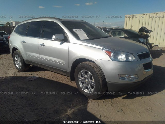 Chevrolet Traverse (2010)