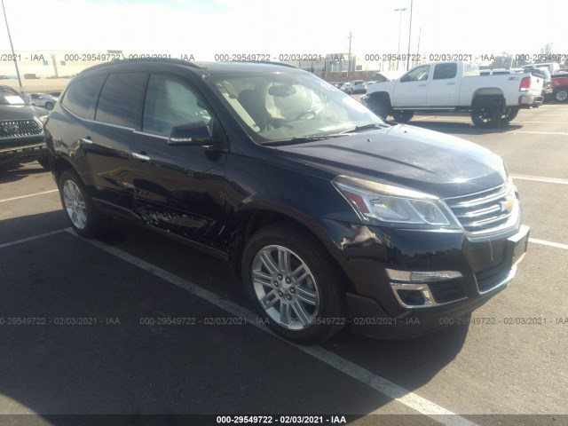 Chevrolet Traverse (2015)