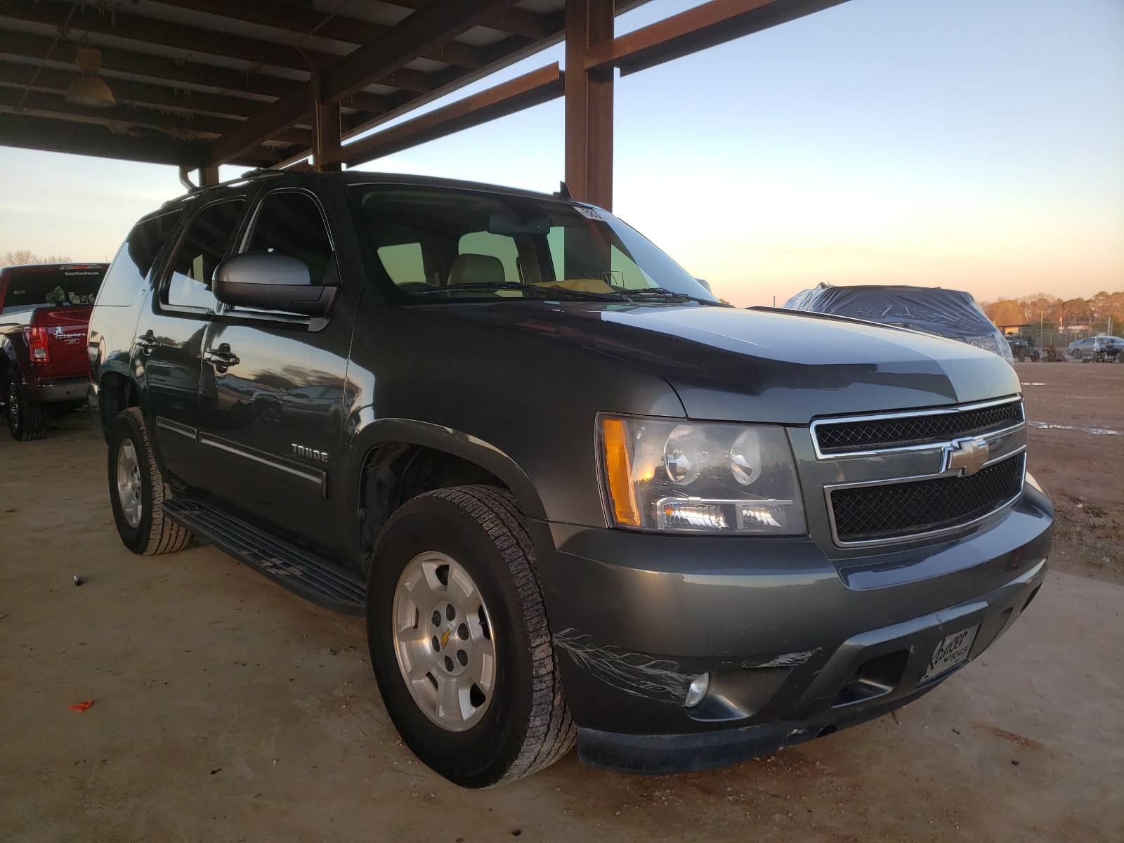 Chevrolet Tahoe c150 (2011)
