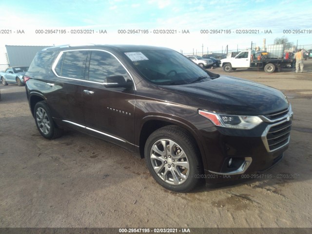Chevrolet Traverse (2018)