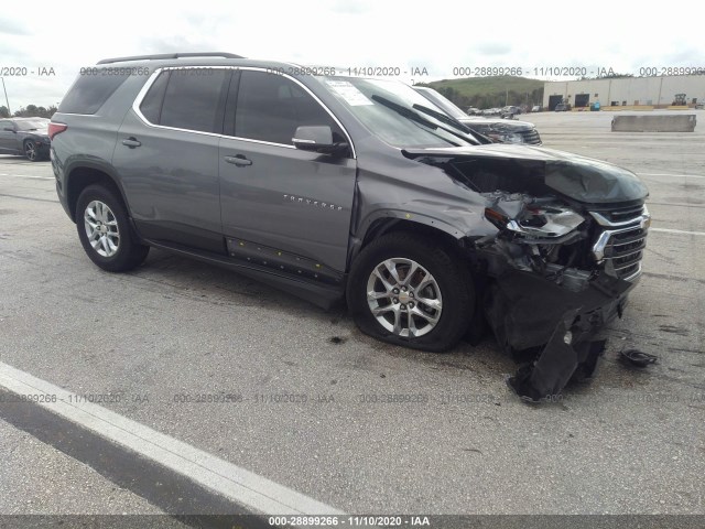 Chevrolet Traverse (2019)