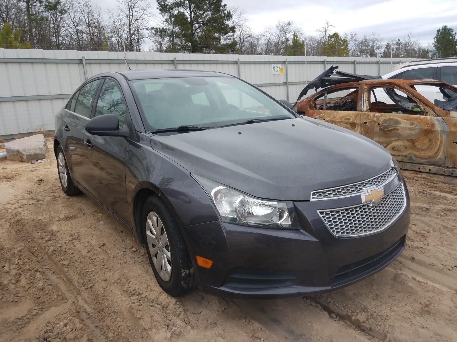 Chevrolet Cruze ls (2011)