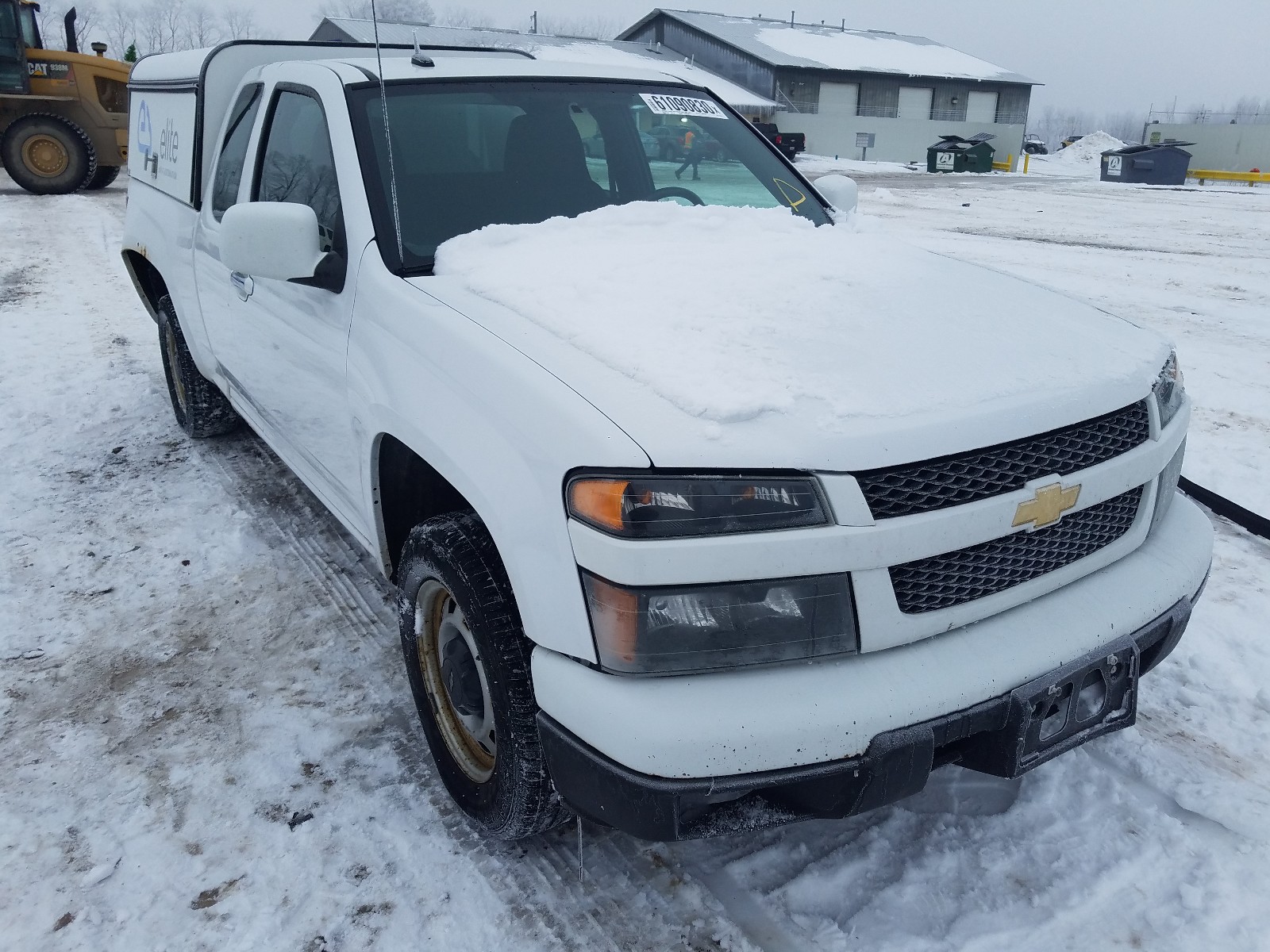 Chevrolet Colorado (2012)