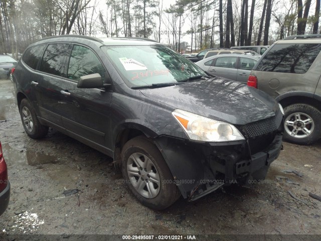 Chevrolet Traverse (2012)