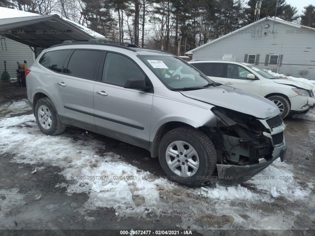 Chevrolet Traverse (2012)