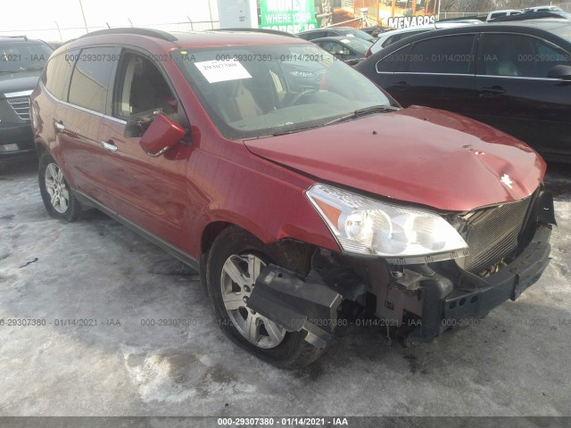 Chevrolet Traverse (2012)