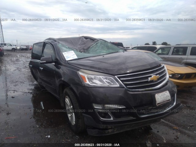 Chevrolet Traverse (2013)