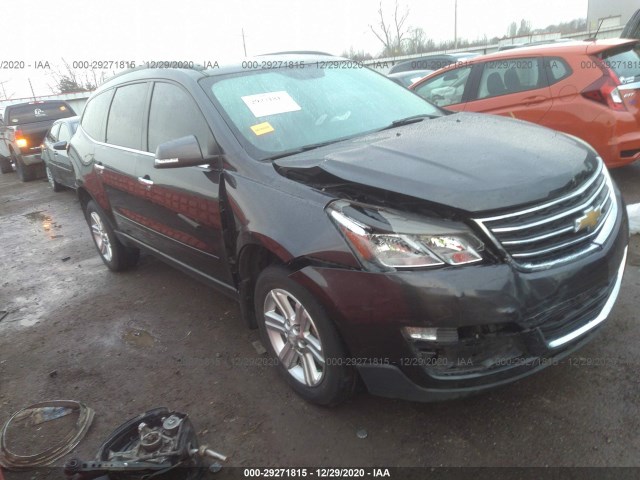 Chevrolet Traverse (2014)