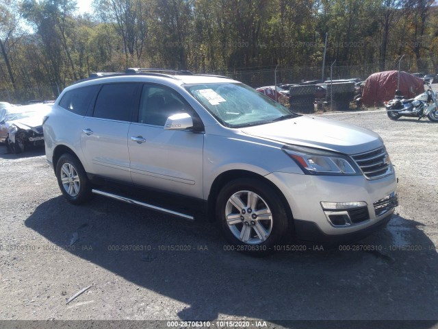 Chevrolet Traverse (2014)