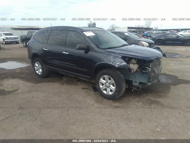 Chevrolet Traverse (2015)