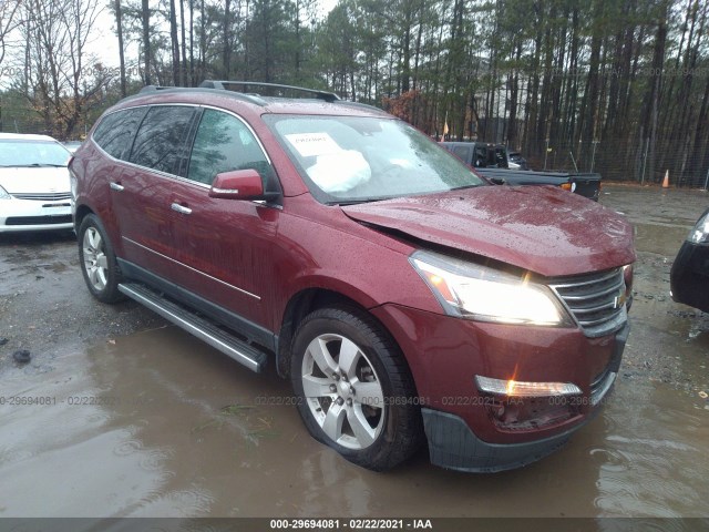 Chevrolet Traverse (2015)