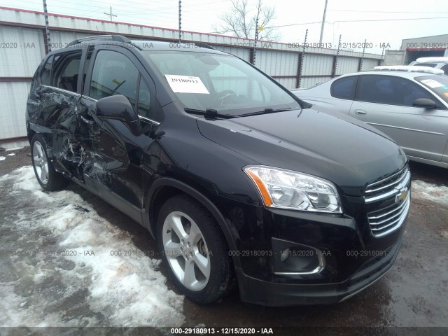 Chevrolet Trax (2015)