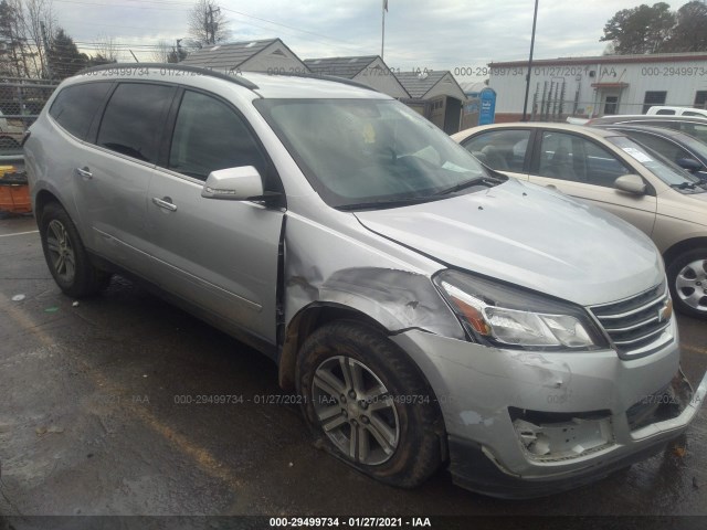 Chevrolet Traverse (2016)