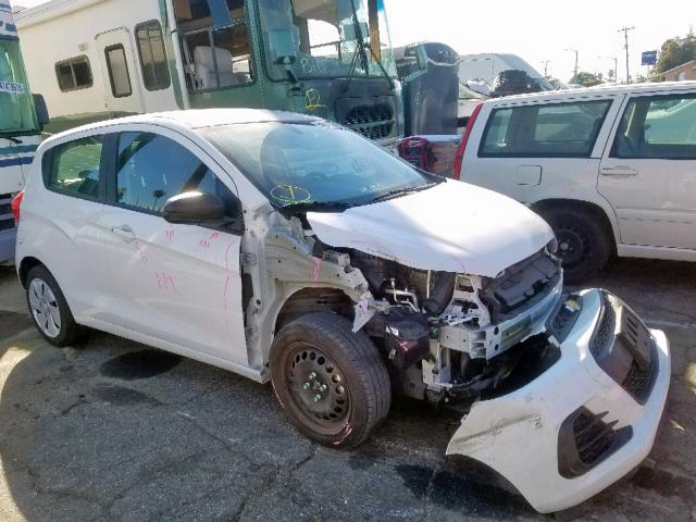 Chevrolet Spark ls (2018)