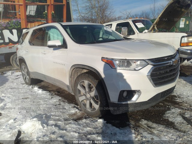 Chevrolet Traverse (2018)