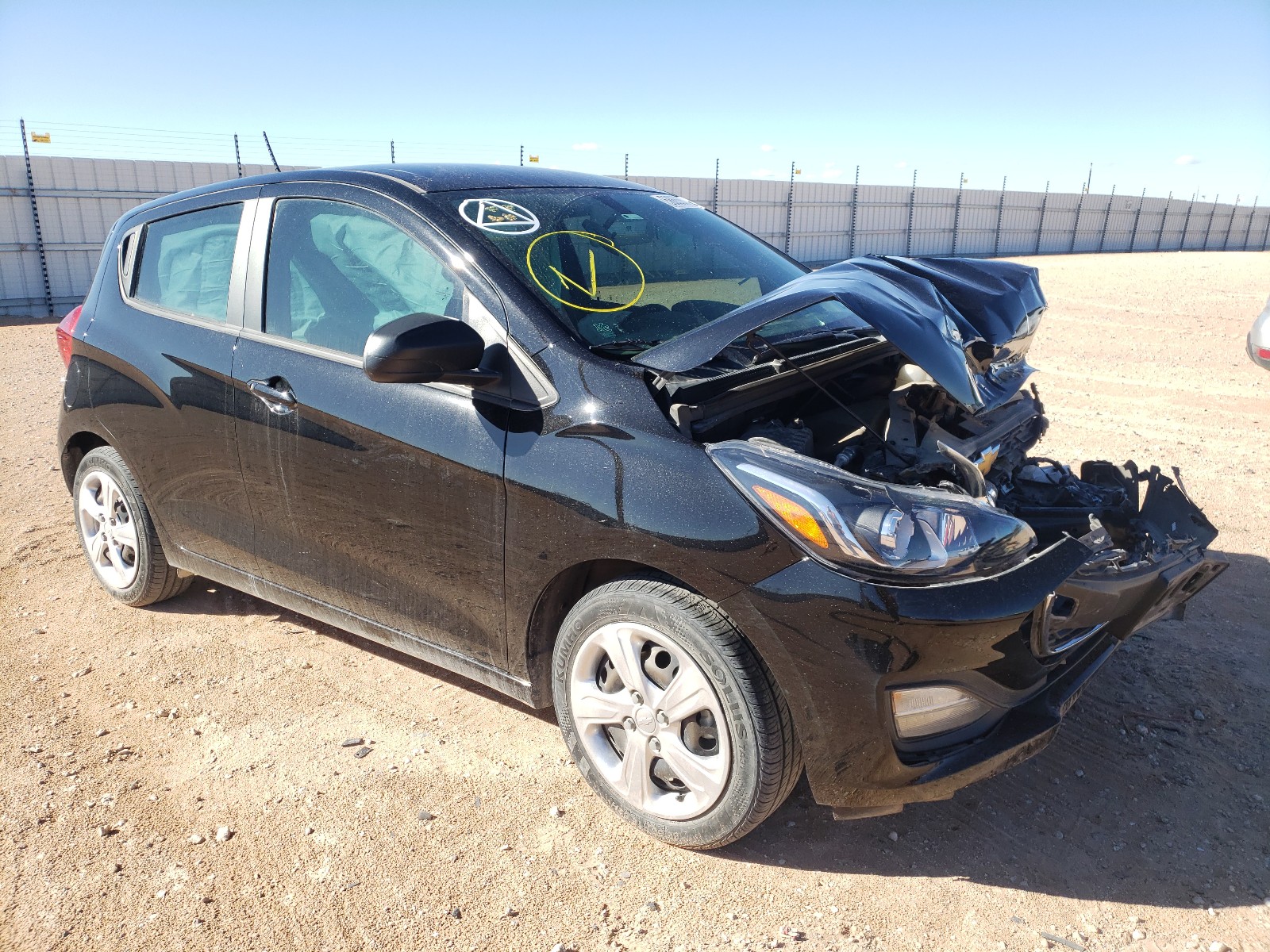 Chevrolet Spark ls (2019)