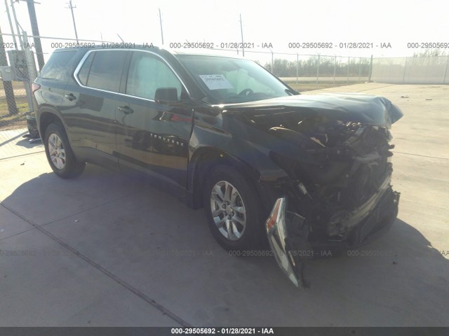 Chevrolet Traverse (2019)