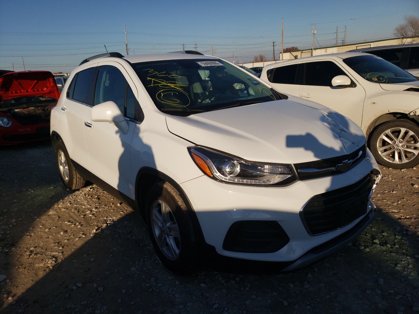 Chevrolet Trax 1lt (2019)