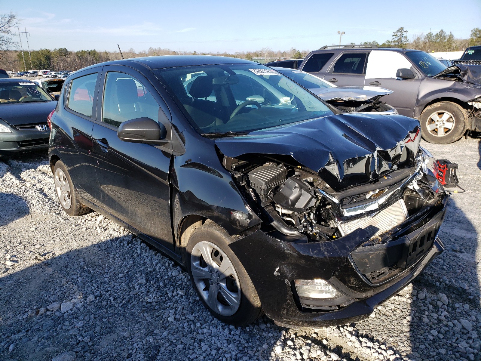 Chevrolet Spark ls (2020)