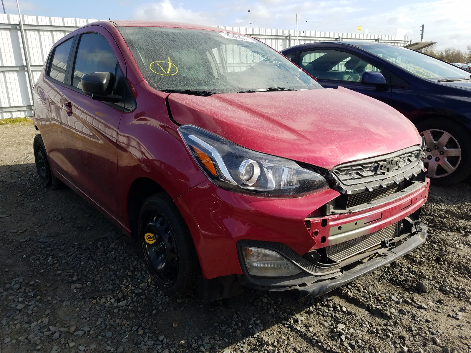Chevrolet Spark ls (2020)