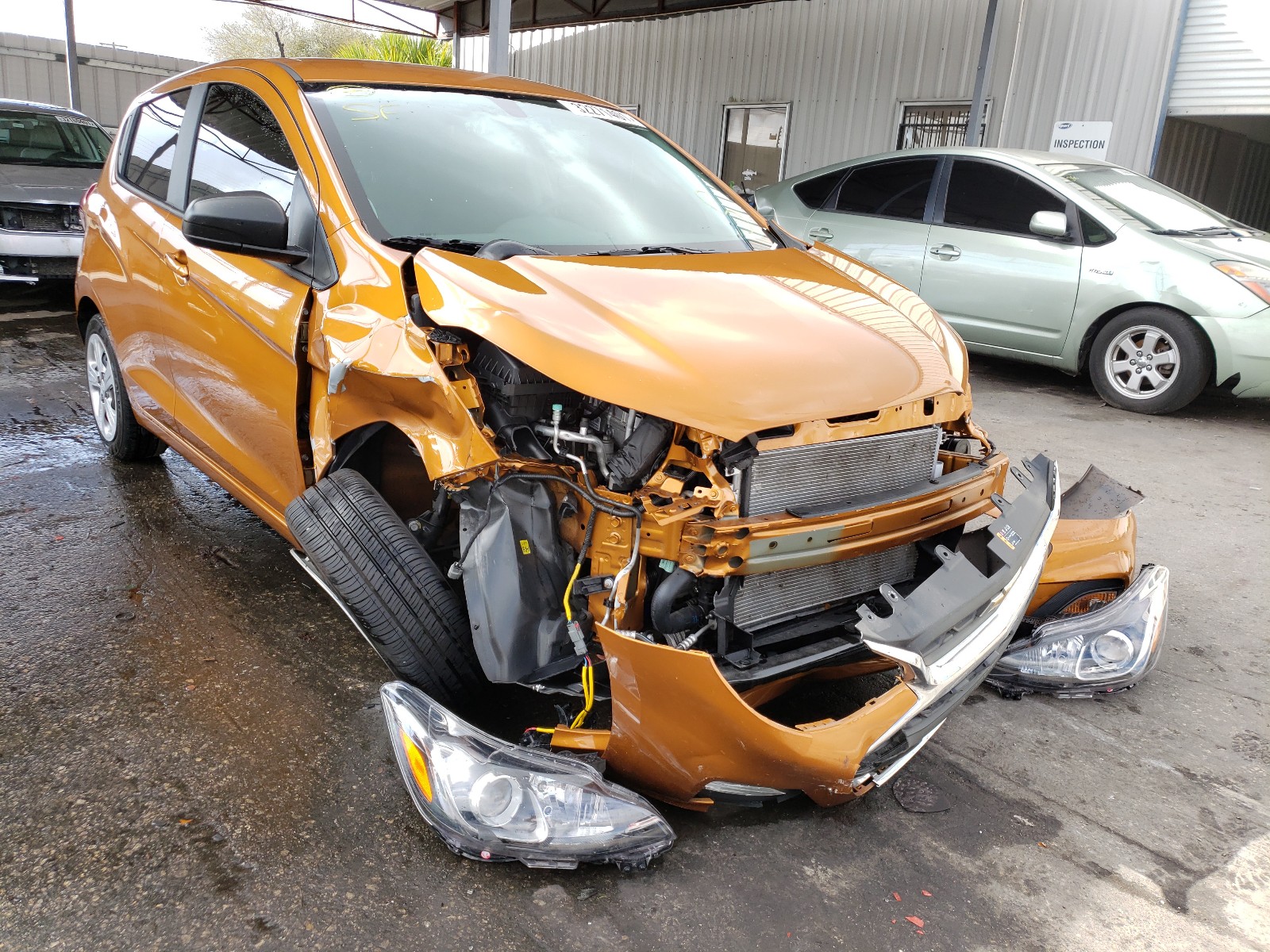 Chevrolet Spark ls (2020)