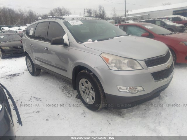 Chevrolet Traverse (2010)
