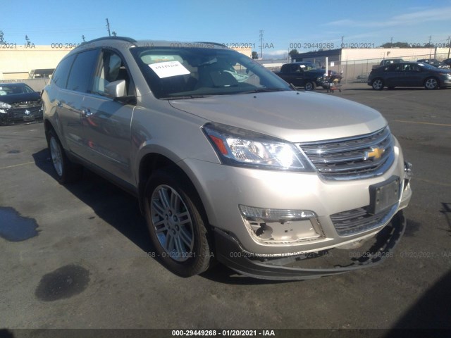Chevrolet Traverse (2014)