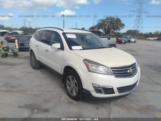 Chevrolet Traverse (2015)