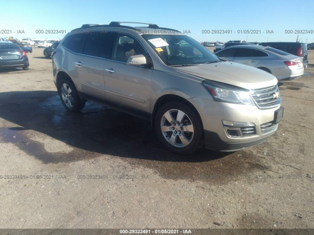 Chevrolet Traverse (2015)