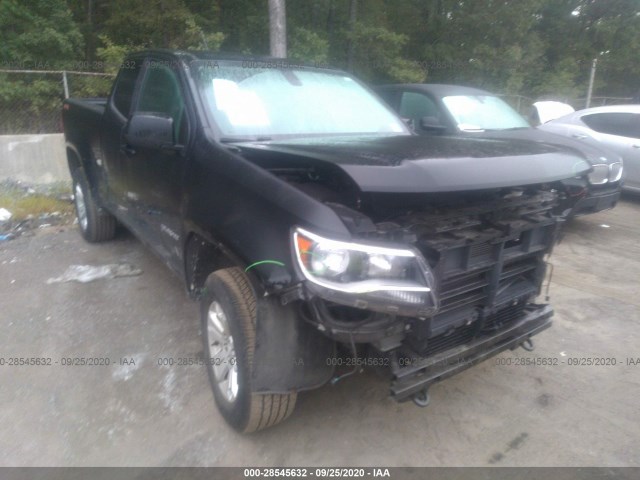 Chevrolet Colorado (2016)