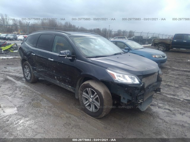 Chevrolet Traverse (2016)