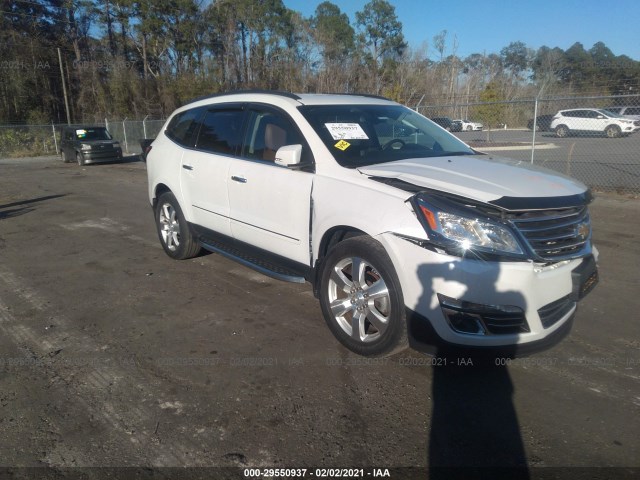 Chevrolet Traverse (2017)
