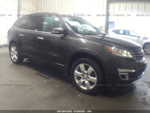 Chevrolet Traverse (2017)
