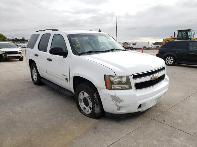 Chevrolet Tahoe c150 (2010)